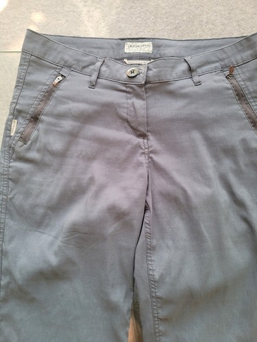Craghoppers grey prostretch - ,