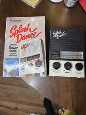 Pollenex Vintage 1987 Splash