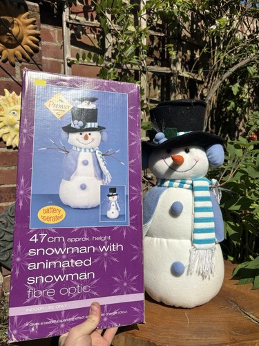 Premier 47cm animated fibre - 47cm,