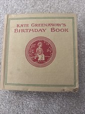 KATE GREENAWAY’S BIRTHDAY