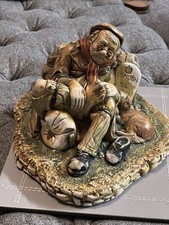 Vintage Nature Craft Figurine