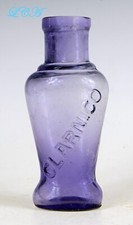 Ornate AMETHYST antique