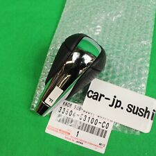 LEXUS Genuine ISF IS250/350 RX350/450H ATM Black Shift Knob 33504-53100-C0
