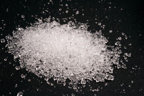 Potassium aluminium sulphate - aluminium,