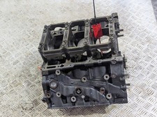 AUDI Q7 ENGINE BLOCK BARE 3.0