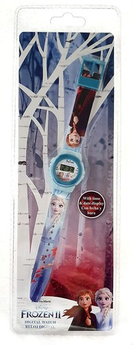 Frozen digital wrist watch - frozen,