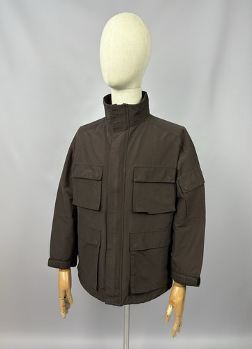Takeo kikuchi military brown - takeo,