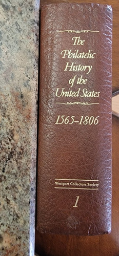 Philatelic history united - history, of