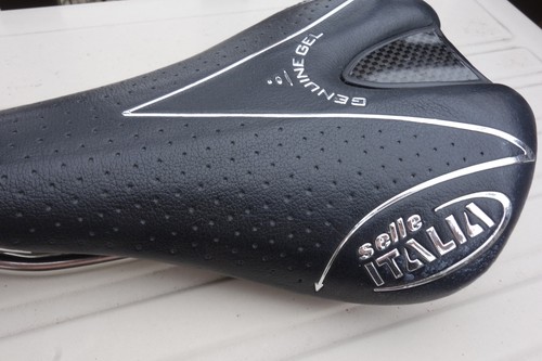 Selle italia gel flow saddle - selle,