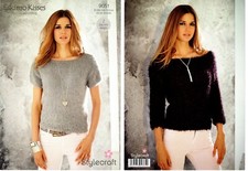 Women's Sweaters Knitting