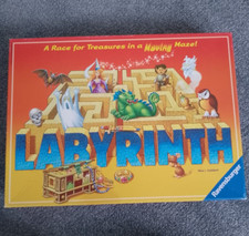 Ravensburger Labyrinth Family
