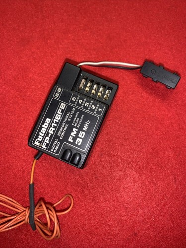 Futaba r116fb channel - fp-r116fb, 5