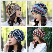 Chemo Caps Womens Baggy