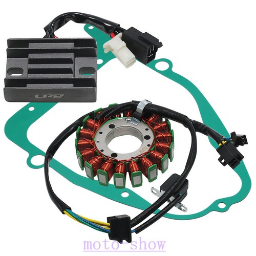 Stator+Regulator