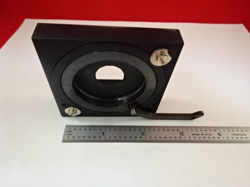 Microscope part reichert - part,