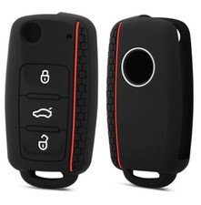 Silicone Car Key Cover Case