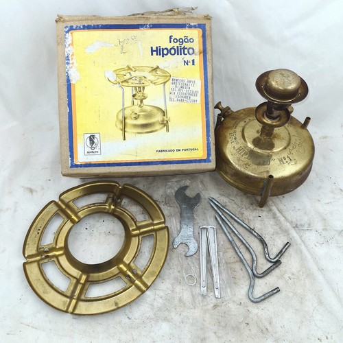 Hipolito paraffin stove - hipolito,