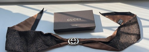 Gucci scarf with - gucci,