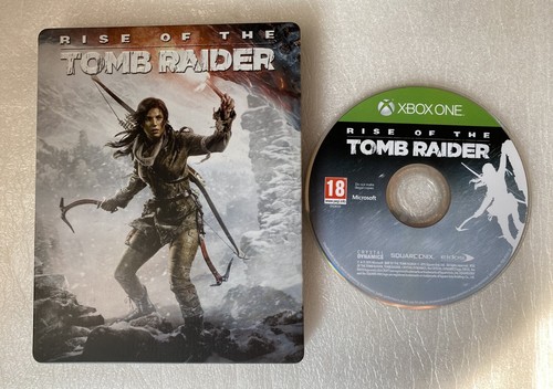 Rise the tomb raider - raider, xbox