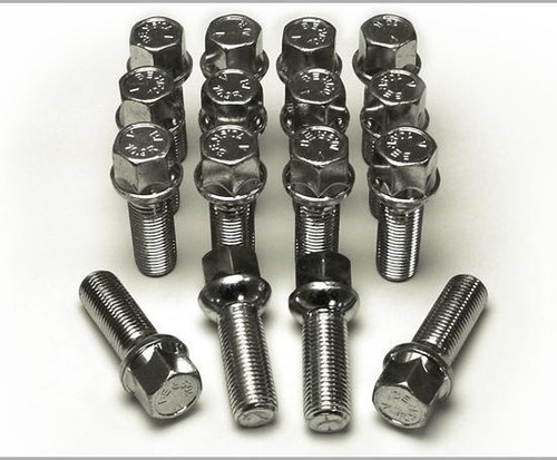 Wheel bolts nuts - nuts, lugs