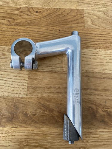 Vintage kalloy quill stem 80mm - quill,