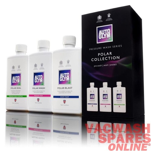 Autoglym polar blast wash - autoglym,