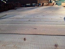 200 year old structure beams re-sawn to floorboards. £35/square meter