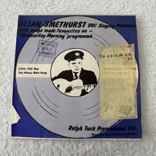 Allan smethurst bbc - allan,