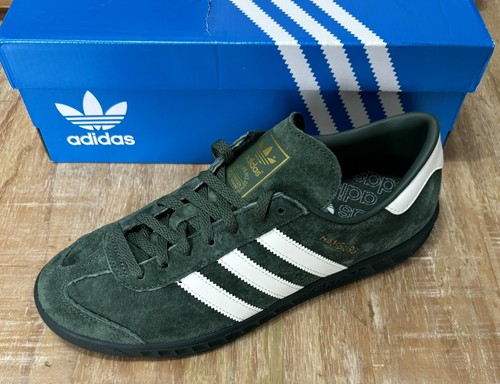 Adidas hamburg left shoe - left, only