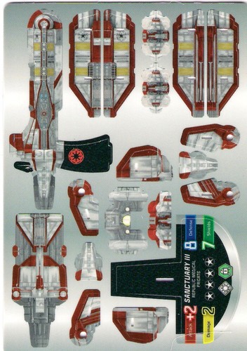 Star wars pocketmodel - star,