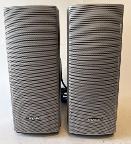 Complete bose companion - complete, 20