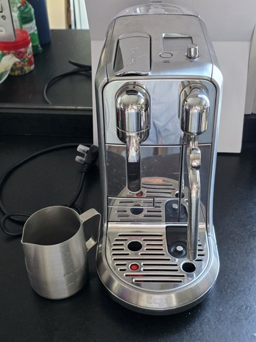 Nespresso sage creatista plus - nespresso,