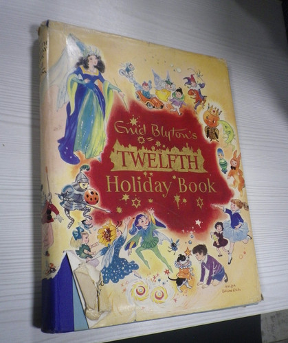 Enid blyton the twelfth - blyton’s,