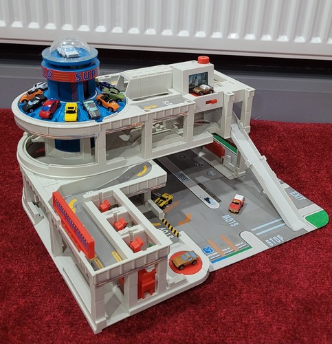 1995 micromachines auto world - auto,