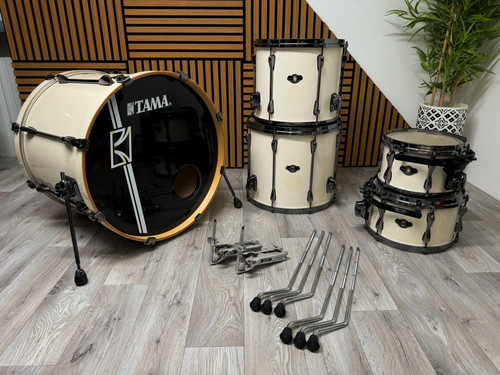 Tama superstar hyperdrive drum - tama,