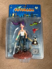 Futurama, Leela Figure, Moore
