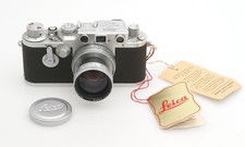 Leitz Wetzlar Leica IIIf