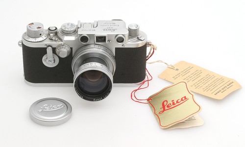 Leitz wetzlar leica - leica, iiif