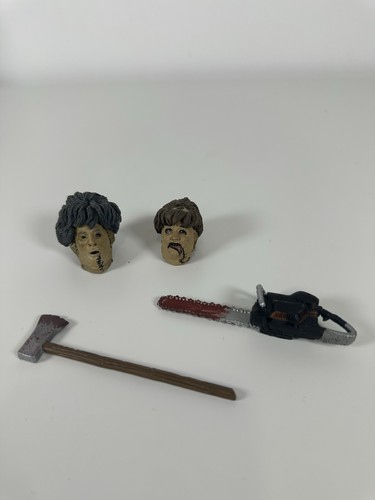 Neca leatherface texas - leatherface,