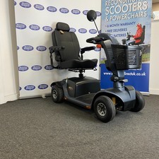 Used Electric Mobility Scooter