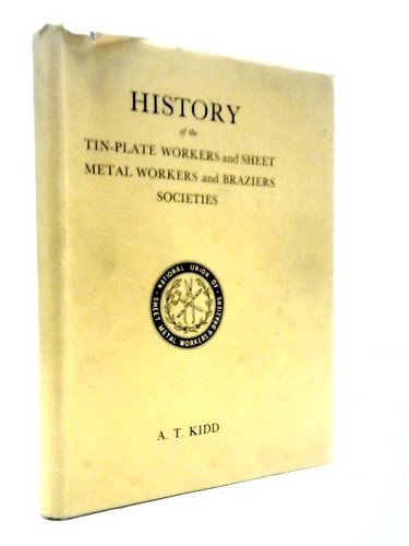 History the tin plate - history, tin-plate