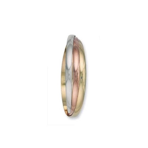 Russian wedding bangle three - bangle,