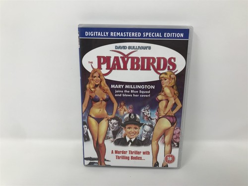 David sullivan playbirds - david, sullivan's