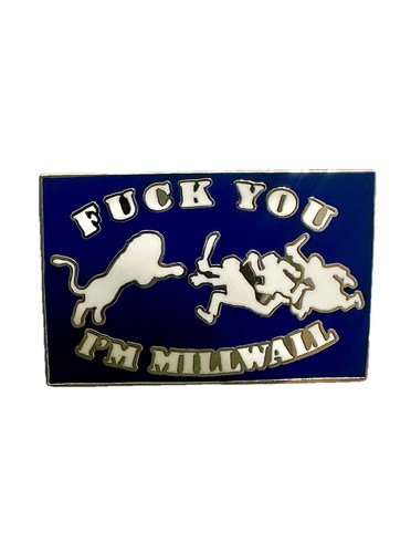 Millwall football club - millwall,