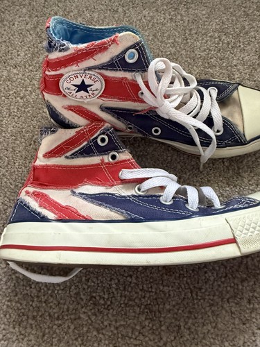 The who converse all - all, uk