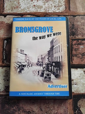 Bromsgrove the way were DVD