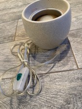 Yankee Candle Scenterpiece Easy MeltCup Warmer SPW-129 Wax Warmer Electric Tart