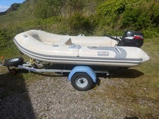 Avon rover 315 rib tender - avon,
