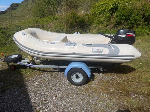 Avon rover 315 - 315, tender