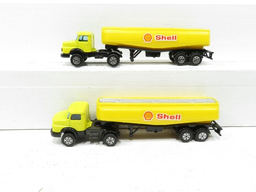 Corgi trucks 1141 - of, 2